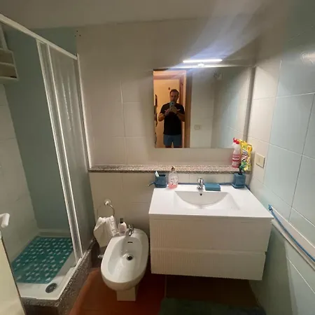 Trilocale Coda Cavallo Apartamento San Teodoro (Sardinia)